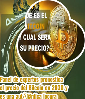 Bitcoin precio futuro