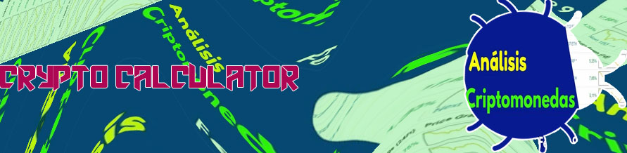 Calculador criptomonedas