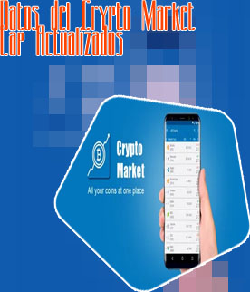 Cap market crypto