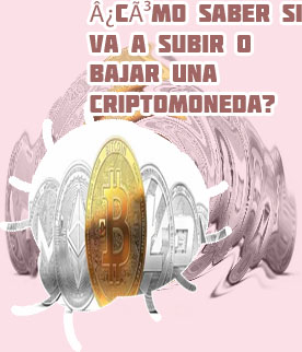 Criptomonedas en alza