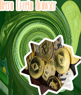 Crypto browser opera