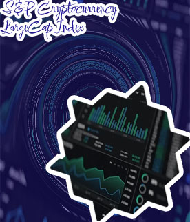 Cryptocurrency tickers