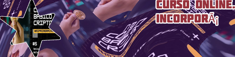 Curso de criptomoneda