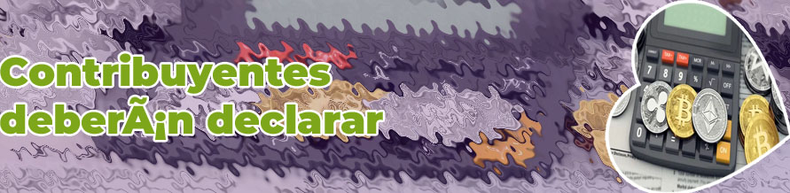 Declarar beneficios criptomonedas