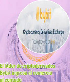 Exchange bybit