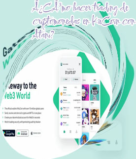 Kucoin web