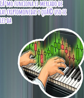 Mercados de criptomonedas