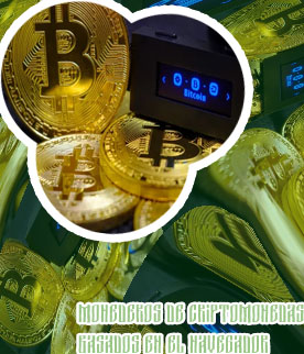 Monederos criptomonedas