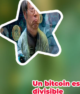 Satoshi a bitcoin