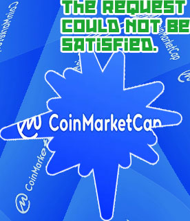 The coin market cap