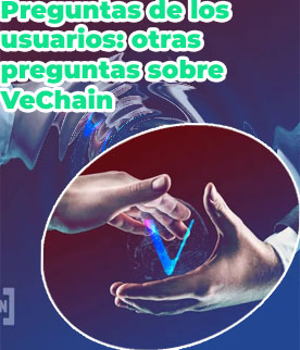 Vechain cotizacion